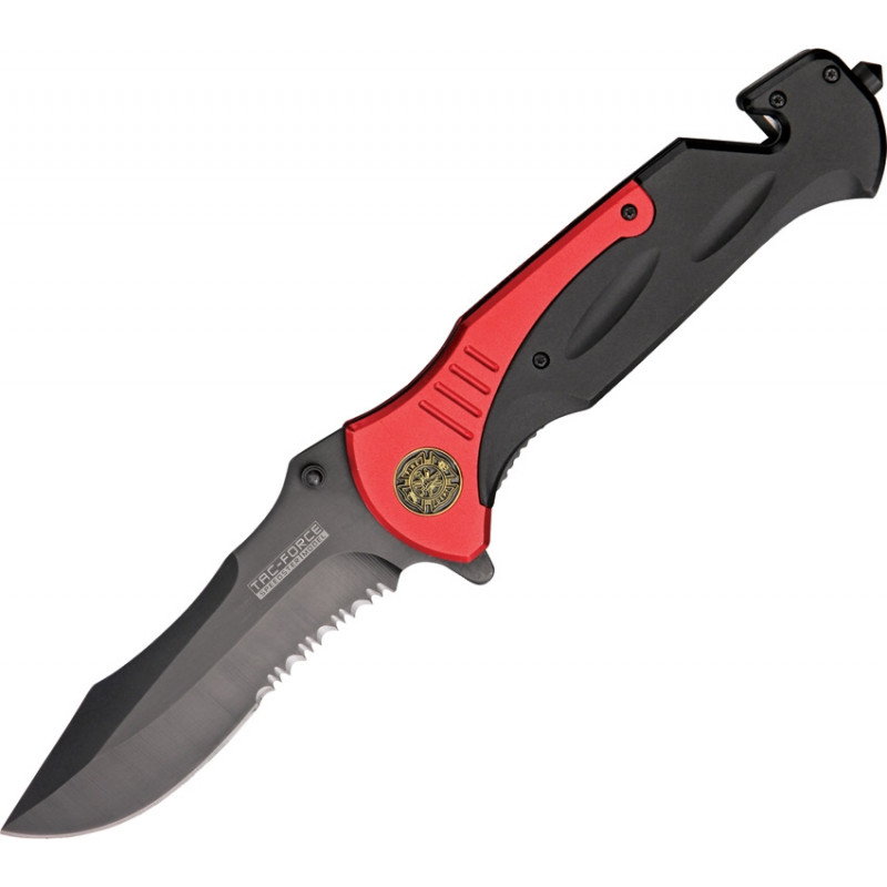 Large Rescue Linerlock A/O