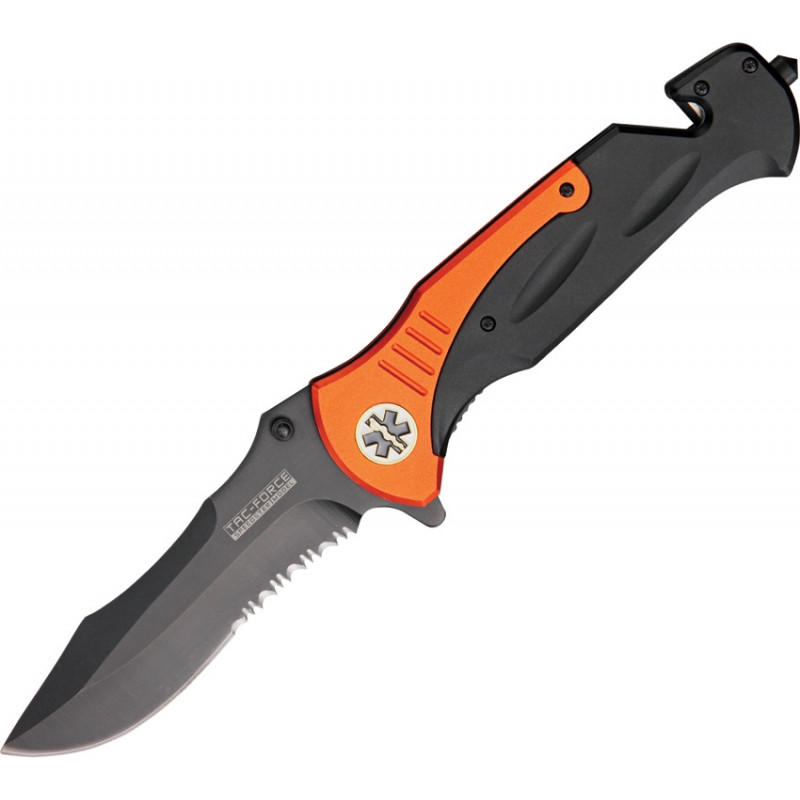Large Rescue Linerlock A/O