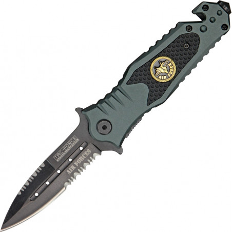 Rescue Linerlock A/O