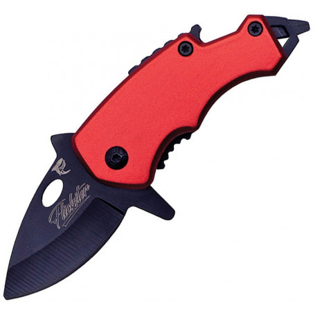 Lil Sharky Framelock A/O Red