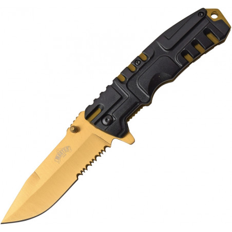 Linerlock A/O Gold