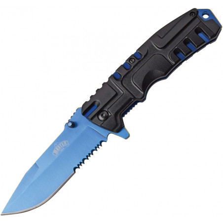 Linerlock A/O Blue
