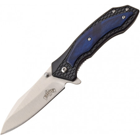 Linerlock A/O Blue