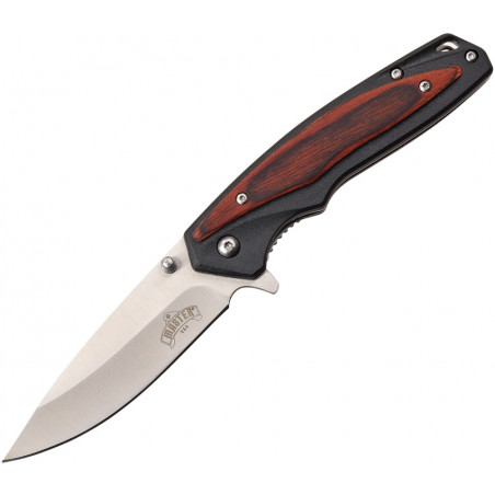 Linerlock A/O Brown