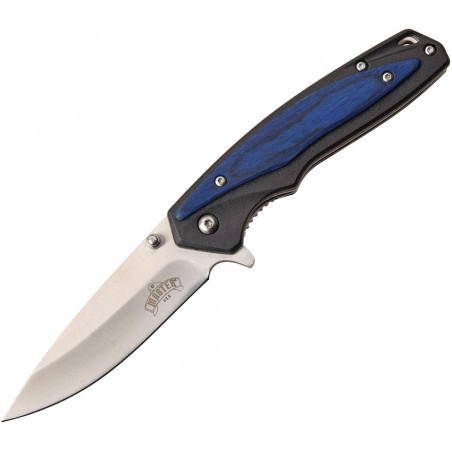 Linerlock A/O Blue