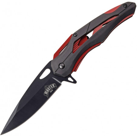 Linerlock A/O Red
