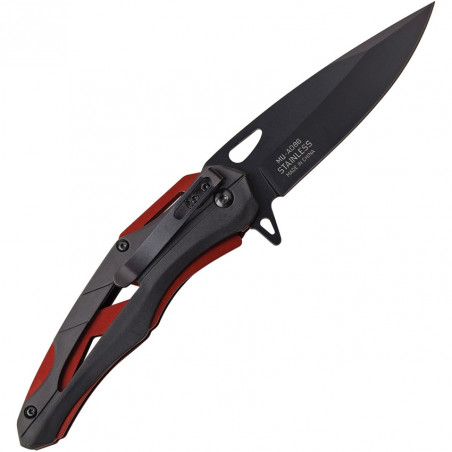 Linerlock A/O Red