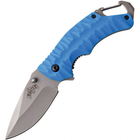 Linerlock A/O Blue