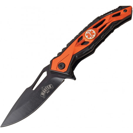 EMT Linerlock A/O Orange