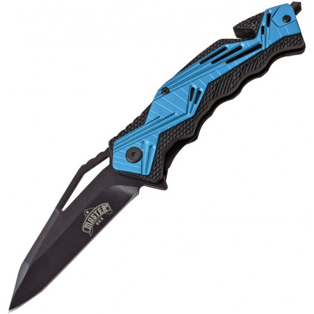 Linerlock A/O Blue