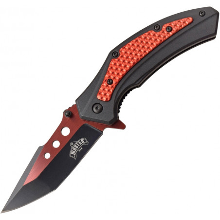 Linerlock A/O Red