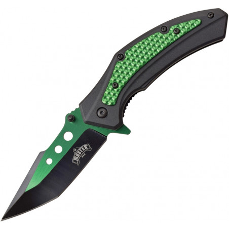 Linerlock A/O Green