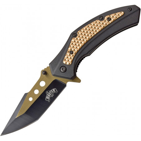 Linerlock A/O Bronze