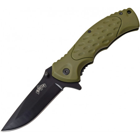Linerlock A/O Green