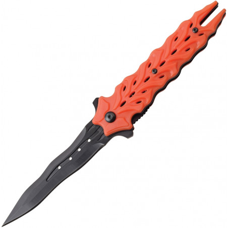 Linerlock A/O Orange