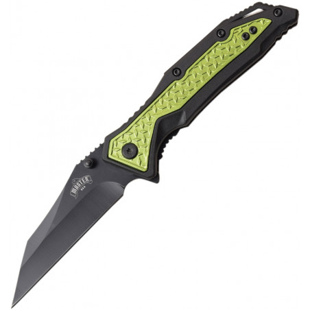 Linerlock A/O Green