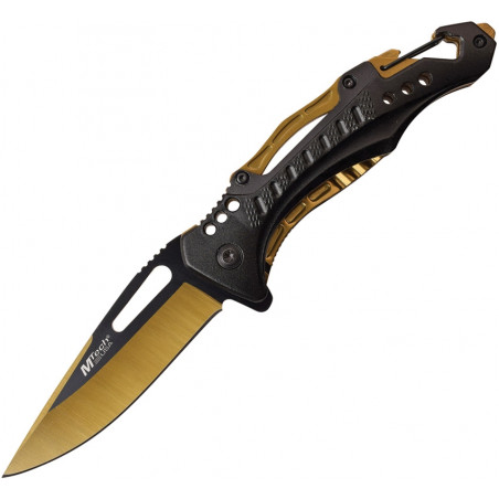 Linerlock A/O Yellow