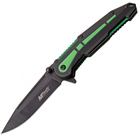 Linerlock A/O Green