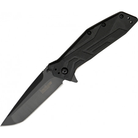 Brawler Linerlock A/O Black - Kershaw - KS1990