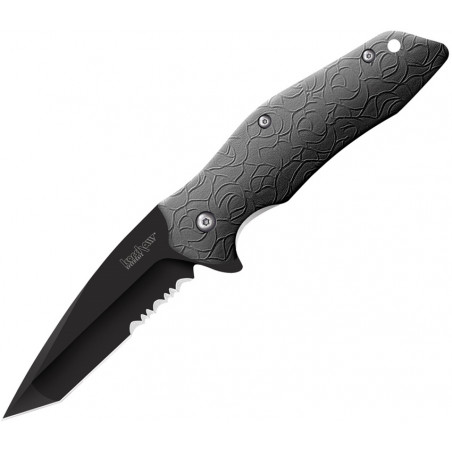 Kuro Linerlock A/O Black - KS1835TBLKST