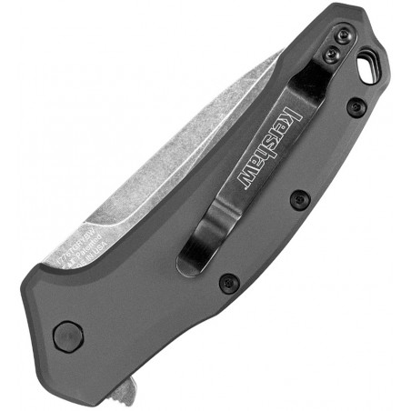 Link Linerlock A/O Gray BW