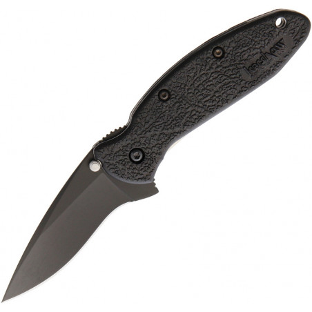 Scallion Linerlock A/O Black