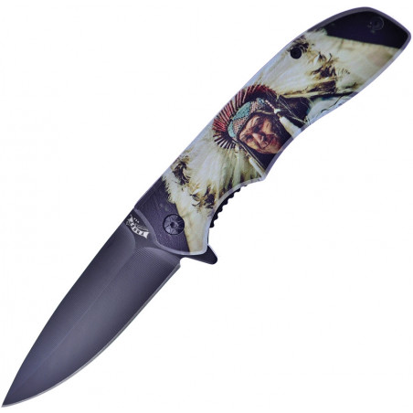 Linerlock Native American A/O