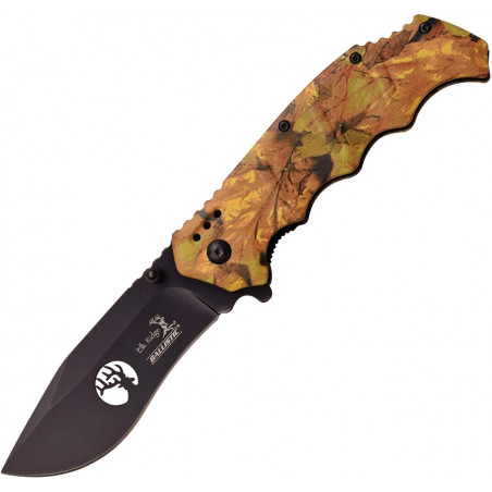 Linerlock A/O Camo