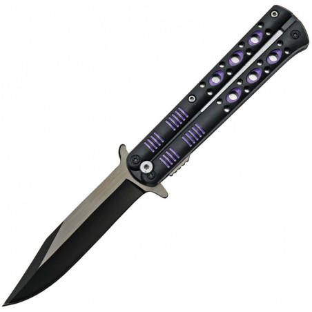 Fly Linerlock A/O Purple - CN300514PU