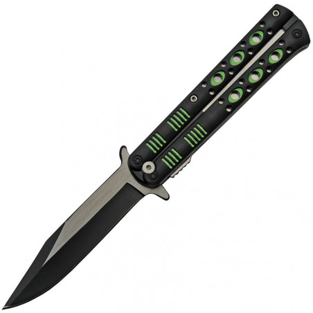 Fly Linerlock A/O Green - CN300514GN