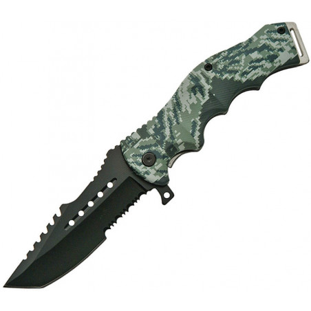 Camo Linerlock A/O