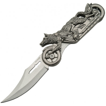 Wolf Rider Linerlock A/O