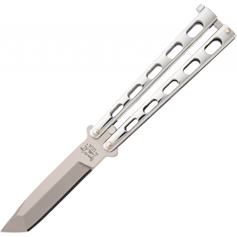 Balisong Butterfly Stainless S