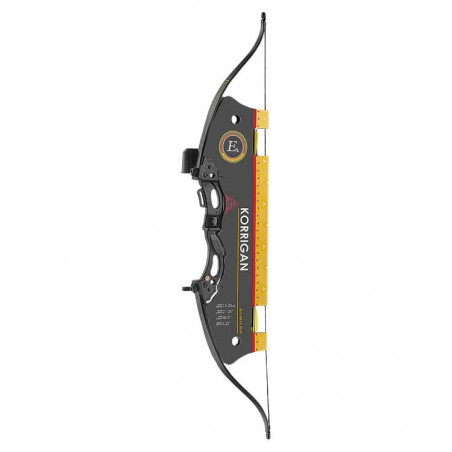 ARC EK KORRIGAN RECURVE NOIR