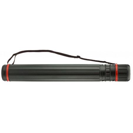 CARQUOIS TÉLESCOPIQUE NOIR