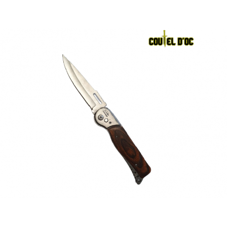 Couteau automatique à bouton AUT10