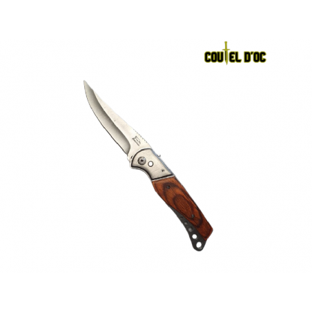 Couteau automatique à bouton AUT12