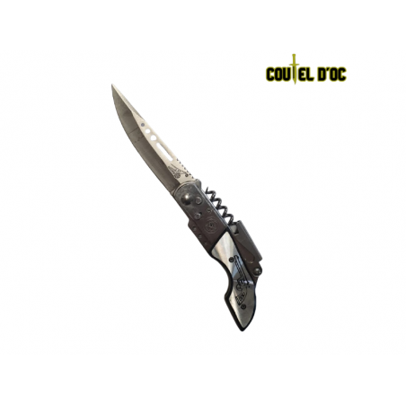 Couteau automatique à bouton AUT13