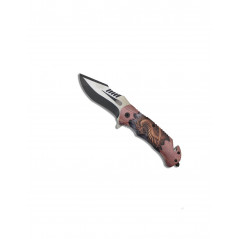 COUTEAU PLIANT BOIS DRAGON