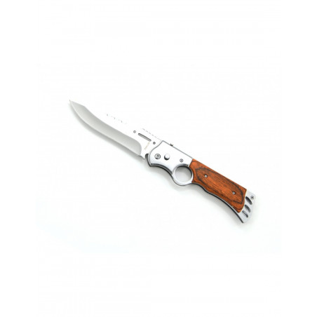 COUTEAU AUTOMATIQUE FUSIL LAME 11CM