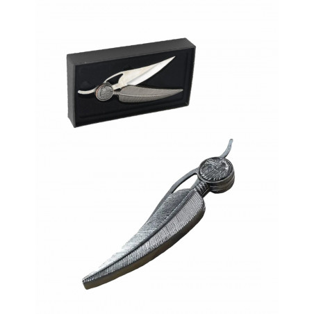 COUTEAU PLUME INDIEN