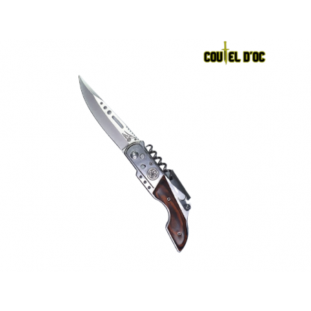 Couteau automatique à bouton AUT1