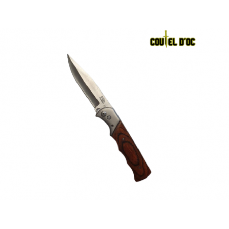 Couteau automatique à bouton AUT2