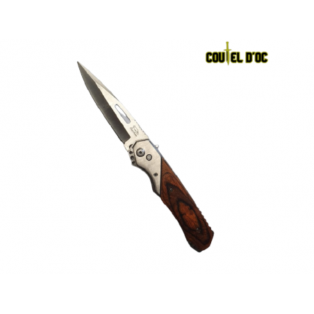 Couteau automatique à bouton AUT7