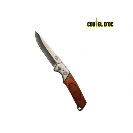 Couteau automatique à bouton AUT8
