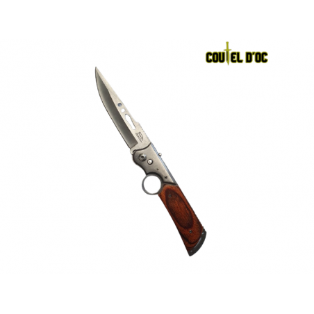 Couteau automatique à bouton AUT11