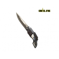 Couteau automatique à bouton AUT13