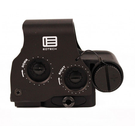 VISEUR POINT-ROUGE HOLOGRAPHIQUE EOTECH EXPS3-4