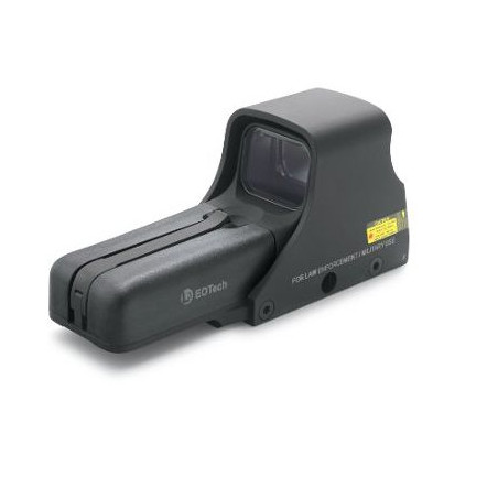 VISEUR HOLOGRAPHIQUE EOTECH 512 - RETICULE A-65