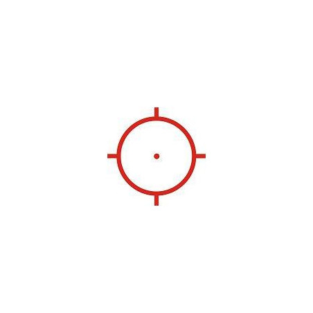 VISEUR HOLOGRAPHIQUE EOTECH 512 - RETICULE A-65